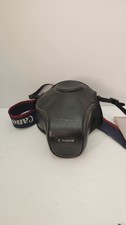 Canon EOS Rebel 2000 35mm Film SLR Camera EF 28-80mm Lens Tested Working Case