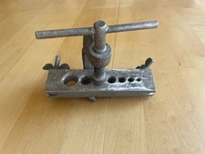 Vintage Craftsman Model No 5535 L12 Flaring Tool Gauge - Good Used Condition