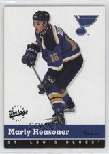 2000-01 Upper Deck Vintage Marty Reasoner #311 0t2