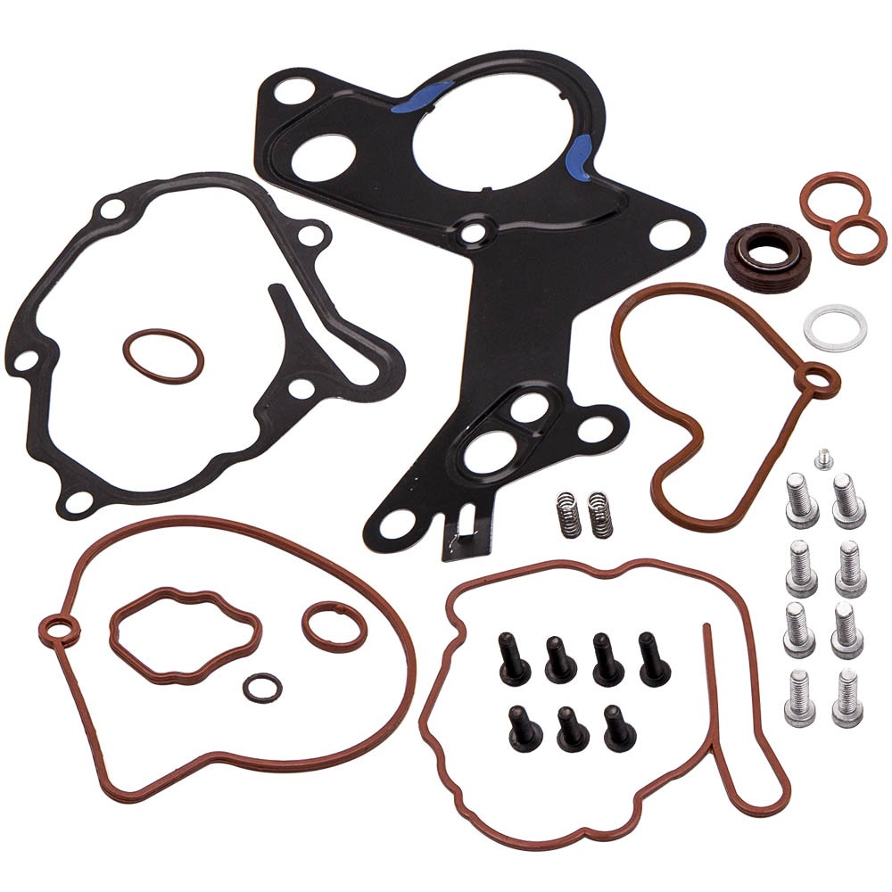 Vacuum Fuel Tandem Pump Repair Kit Fit VW Golf/Audi 1.9TDI 2.0TDI 038145209H