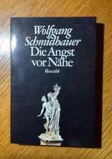 Die Angst vor Nähe von Schmidbauer, Wolfgang