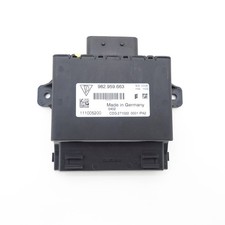 voltage converter Porsche 718 CAYMAN Boxster 982 911 991.2 982959663