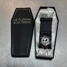 Disney Nightmare Before Christmas Wrist Watch New in Box