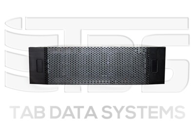 EMC VNXB6GS3UDAE120 120-Bay 2.5'' 6G SAS DAE for VNX VNX2 No Drives