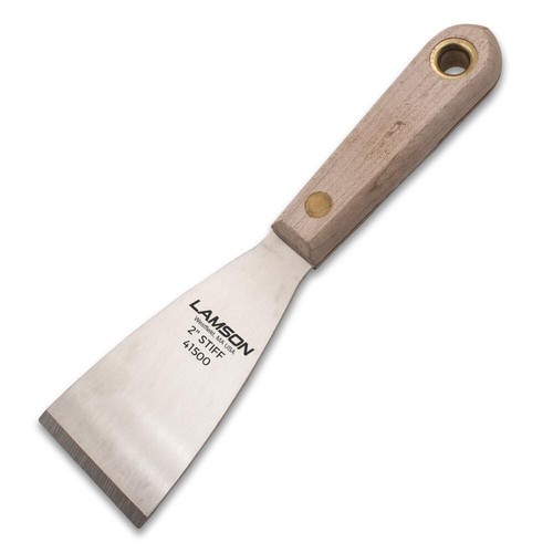 Lamson - Maple Putty Knife Stiff - Picture 6 of 6
