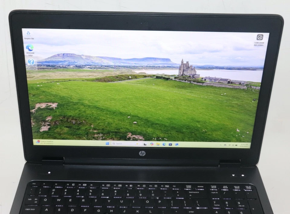 HP ZBOOK 15 Workstation|Intel core i7@2.50GHz|16GB RAM|512 SSD|WIN11|Nvidia - Image 4 of 4