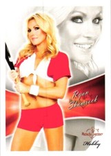 Ryan Shamrock 2013 Benchwarmer Card