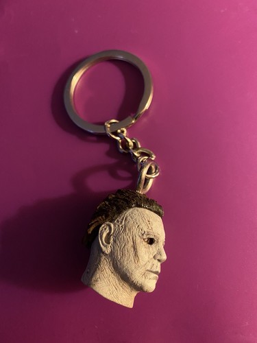 Neca Custom Schlüsselanhänger Michael Myers Halloween Horror - Bild 2 von 2