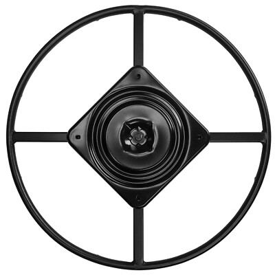 25.5'' Diameter | Ring Base w/ Swivel for Recliner Chairs & Furniture | S5471-1