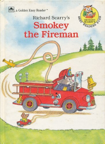 Smokey the Fireman (A Golden Easy Rea... von Scarry, Richard Taschenbuch/Softback - Bild 1 von 2