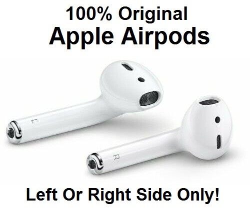 2nd Generation Air Pods A2031 A2032 