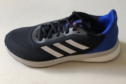 Adidas Astrarun Core Black Blue EH1531 | KICKSCREW