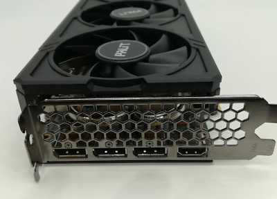 Palit GeForce RTX 4060 Ti JetStream OC 16GB GDDR6 NE6406TU19T1