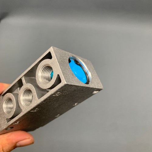 1 Stück Neu & Original FESTO MFH-5-1/4 MFH51/4 6211 Magnetventil Kostenloser Versand - Bild 9 von 10