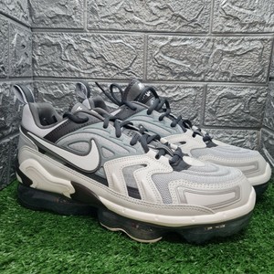 Nike Air Vapormax EVO Wolf Grey White CT2868-002 Men's Sneakers Size 8.5 |  eBay
