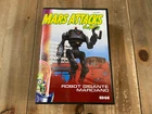Mars Attacks - Robot Giant Martian - Edition Spanish EDGE - Mantic Miniatures