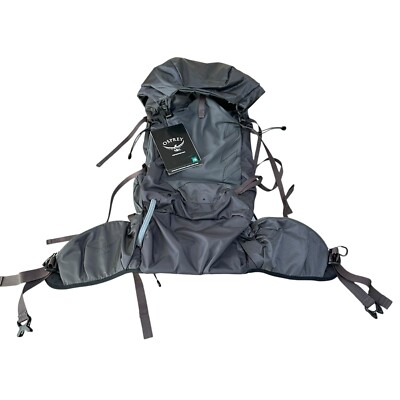 Osprey - Talon 33 eclipse grey L/XL Wanderrucksack Tagestouren Daypack Berg New