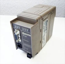 Westermo TD-33 3179-0001 Industrial Modem V24/RS232-C -Used-