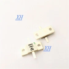 RF Termination Microwave Resistor Dummy Load 250W 100 ohm New Original