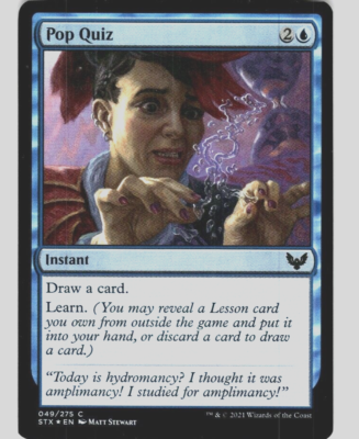 mtg card quiz Lulu, Loyal Hollyphant (Foil Etched) [Commander Legends: Battle for Ba main image 0