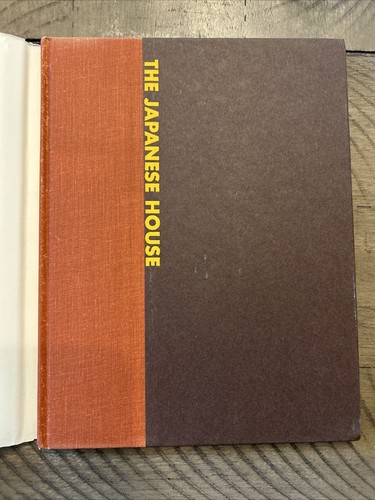 The Japanese house it’s interior and exterior 1963 Vintage Rare - Picture 7 of 8