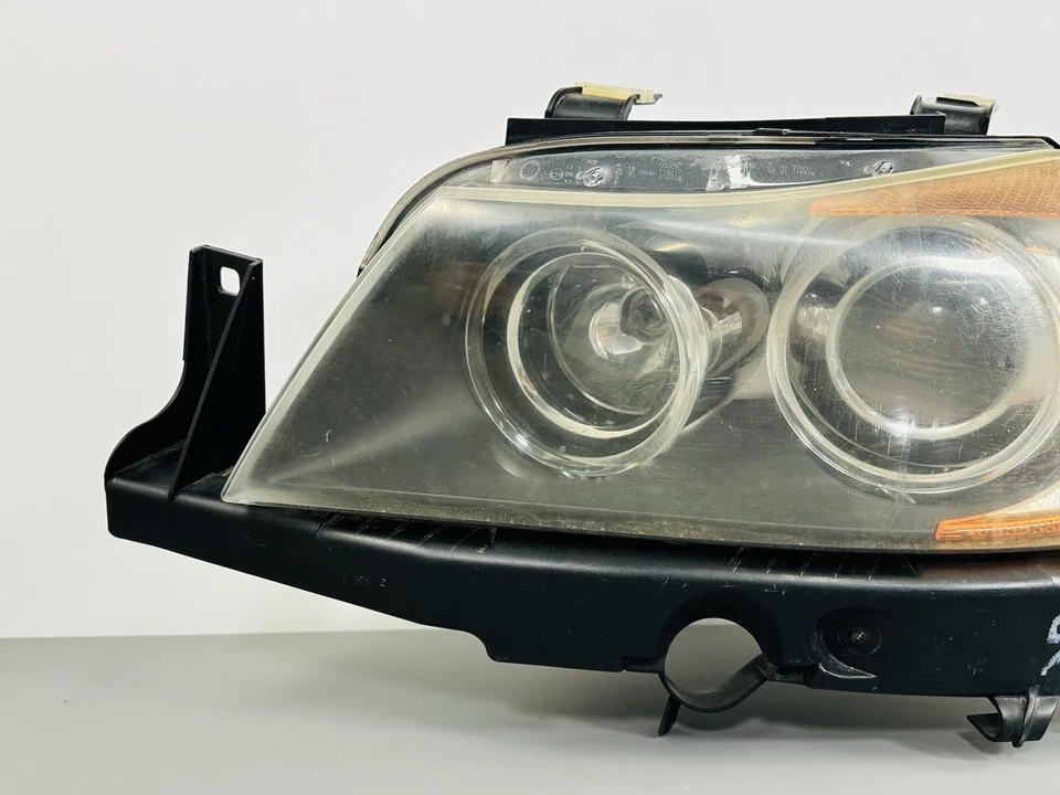 BMW 325i 335i 2006 2007 2008 faros xenón HID LH lado izquierdo del conductor OEM Foto 3 de 4