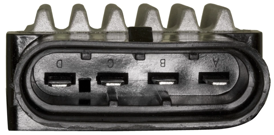 Relé de suspensión Elect Ctrl Airtex 1R1168 Foto 3 de 4