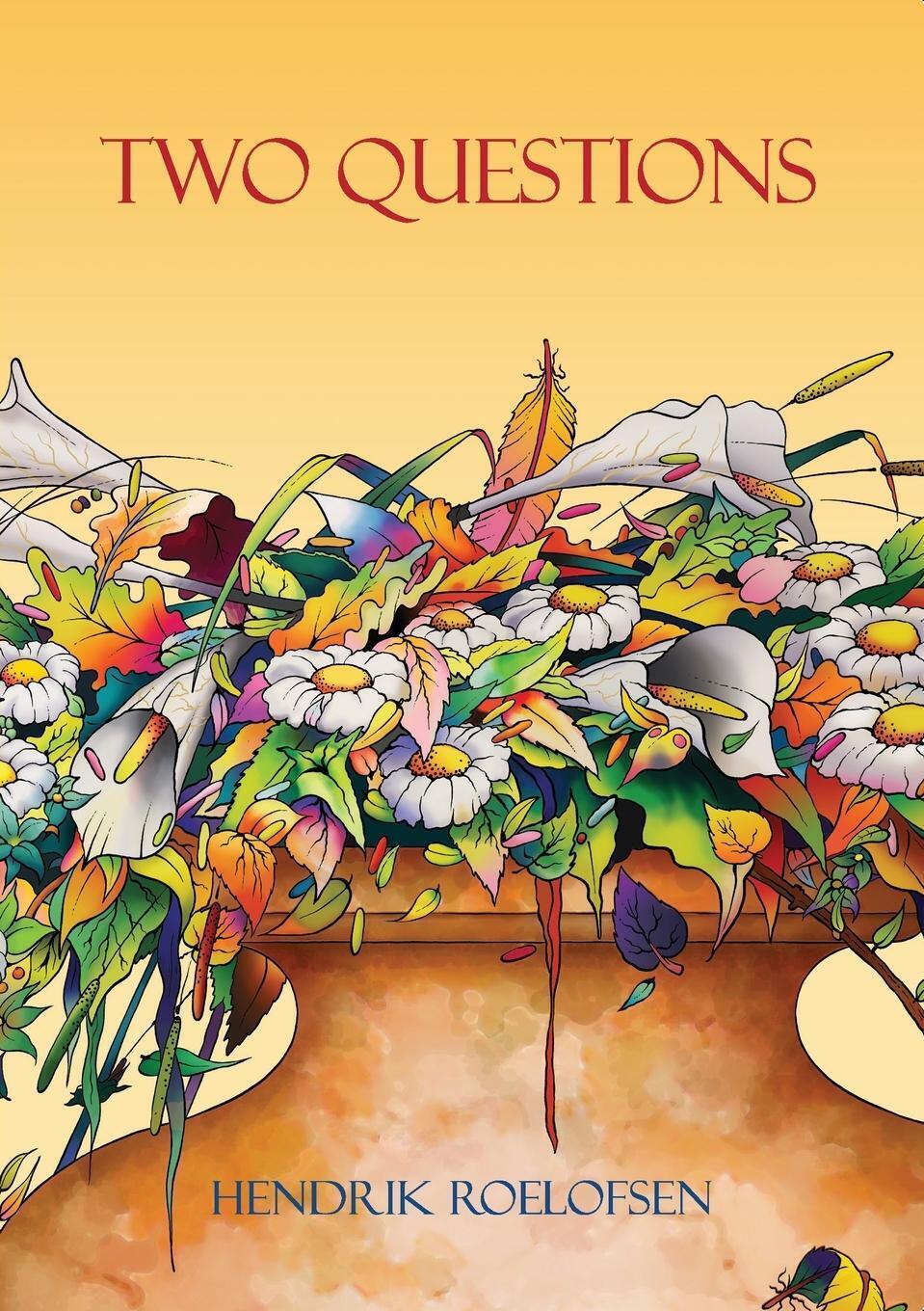 Thumbnail - Two Questions Hendrik Roelofsen Taschenbuch Paperback Englisch 2020
