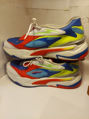 puma rs fast Raceway Men's shoes sneakers 10.5 | eBay