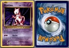 2016 Pokemon, XY Evolutions, #051/108 Mewtwo, Rare