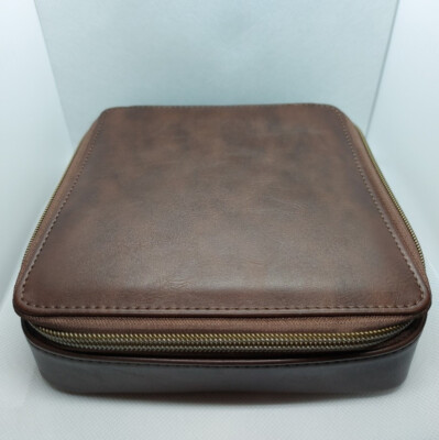 SALE Brillenorganizer Brillengarage Brillenbox Traveler Case Etui Reise