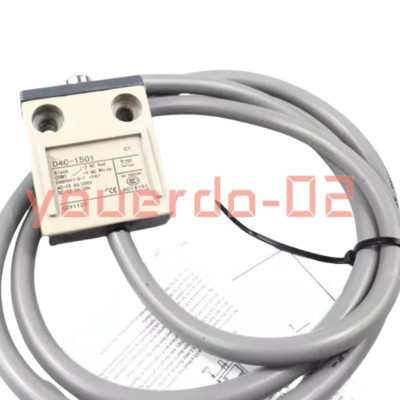 1 PC New With Box Omron D4C-1501 Sensor switch quickly shipped