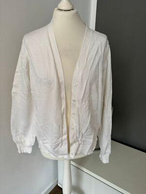 darling harbour - Strickjacke - weiß - Gr. XXL - neuwertig - Hochzeit -
