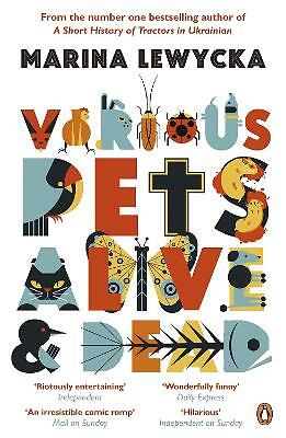 Various Pets Alive and Dead by Marina Lewycka (Paperback book, 2013)