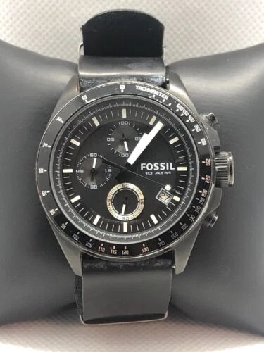 Fossil 10 top atm ch2601