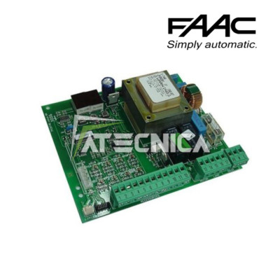 Zentrale Elektronische Steuerung Für Schiebetore FAAC 740D 202269 740 741 230V