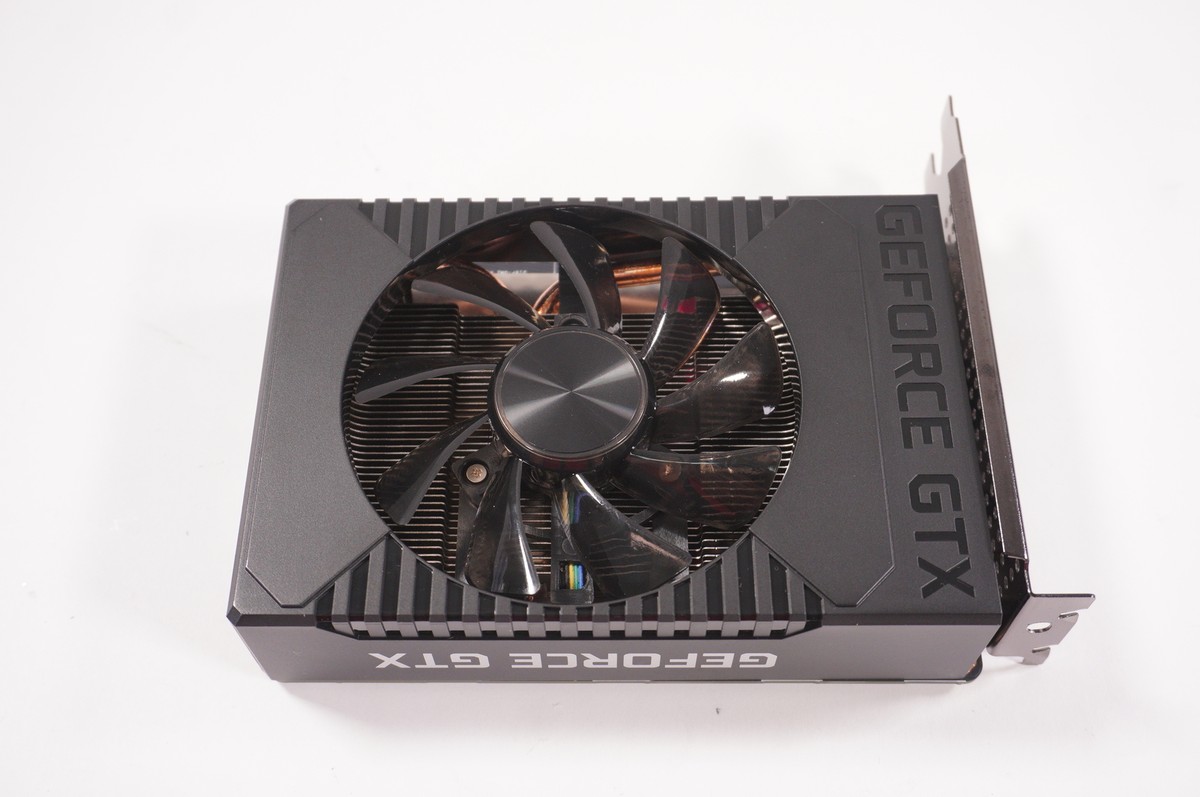 HP NVIDIA GeForce GTX1660 Super 6GB FH PCIe Video Card