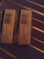 AVERY CLEAR INDEX TABS SELF ADHESIVE INSERTABLE TABS MODEL S-51 25 TABS
