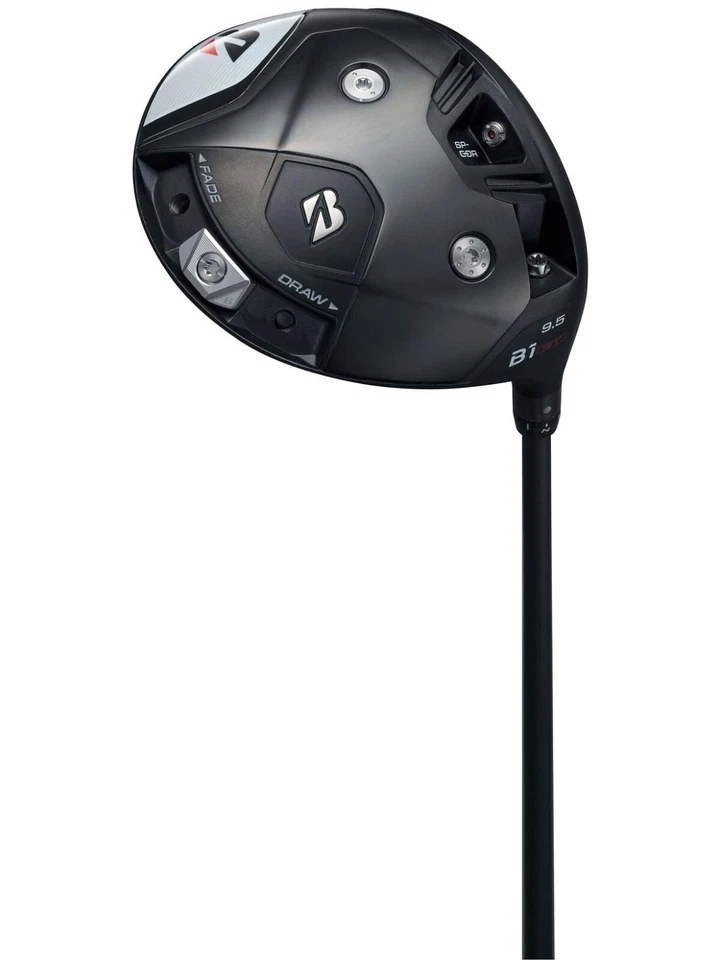Bridgestone B Series B1ST Driver 1 Wood 10.5° S Flex VENTUS BS6 Graphite Shaft - Image 3 of 4