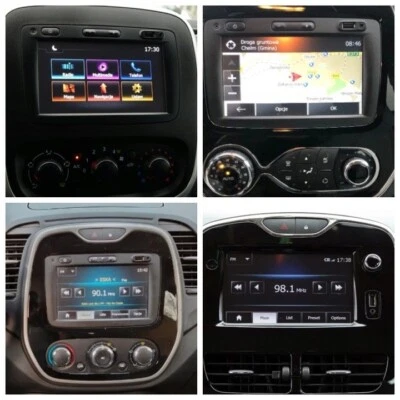 MAP KARTE NAVIGATION MEDIA NAV UPDATE 2025 RENAULT DACIA OPEL EUROPE PER MAIL