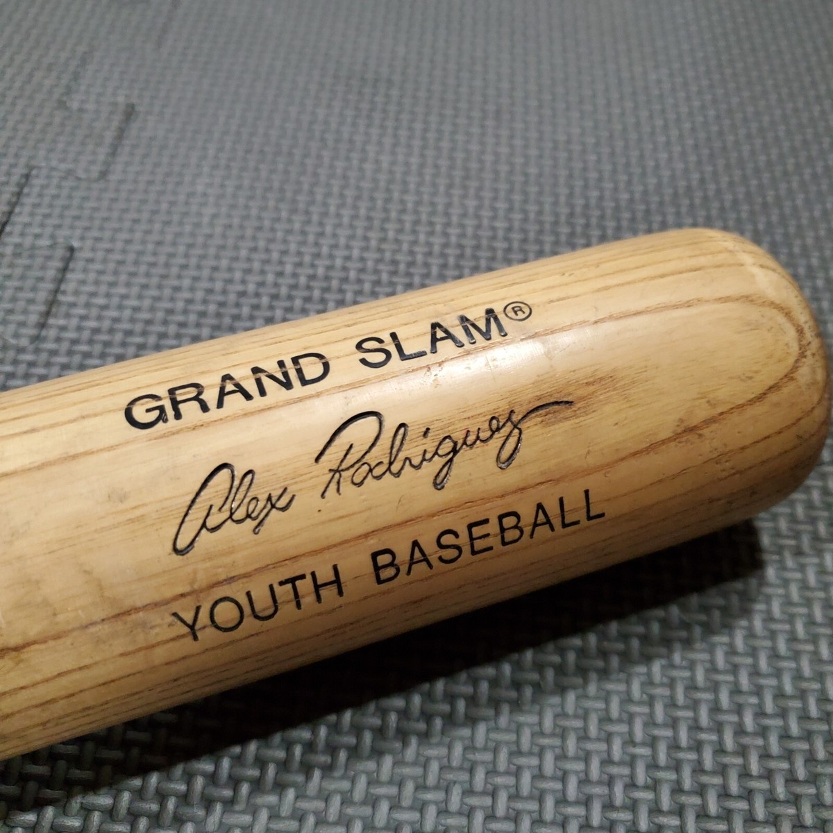Batte De Baseball Louisville Slugger Grand Chelem #180 - 33 Pouces - 32oz - Modèle Alex Rodriguez