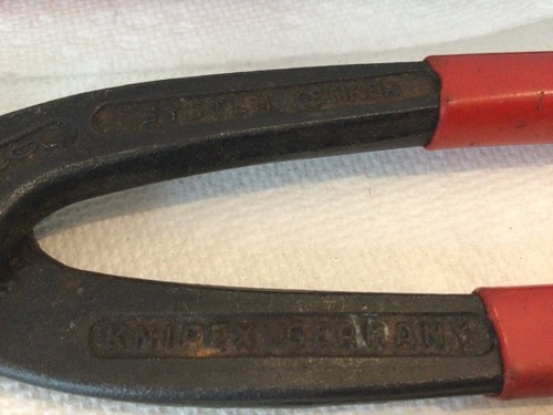 COMPLEAT SET OF TOOLS CRAFTSMAN TUBING CUTTER ,PINCHING,&CLAMPING. (4PIECES) - Picture 8 of 8