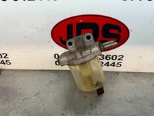 Diesel filter head / sediment bowl X Arcgen Weldmaker 300AVC genset..£30+VAT