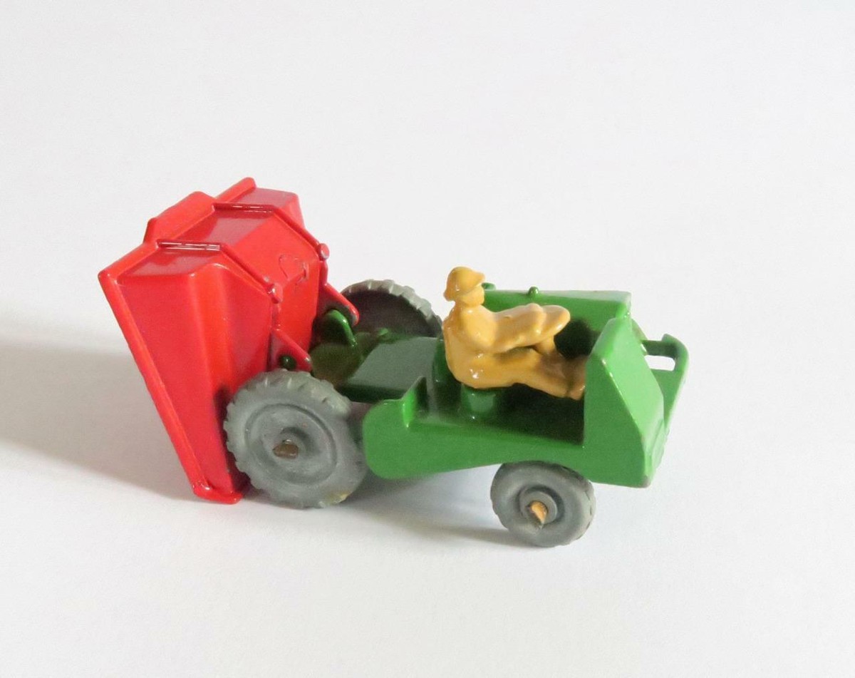 ミニカー MATCHBOX No.2 MUIR-HILL DUMPER Matchbox Muir Hill Dumper No 2 | eBay