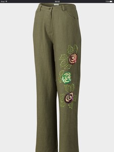 Ladies Wide Leg Trousers Size 22-24 | eBay