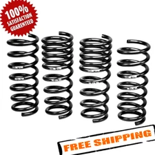 H&R 29754-2 Sport Front & Rear Lowering Coil Springs for 97-02 BMW Z3