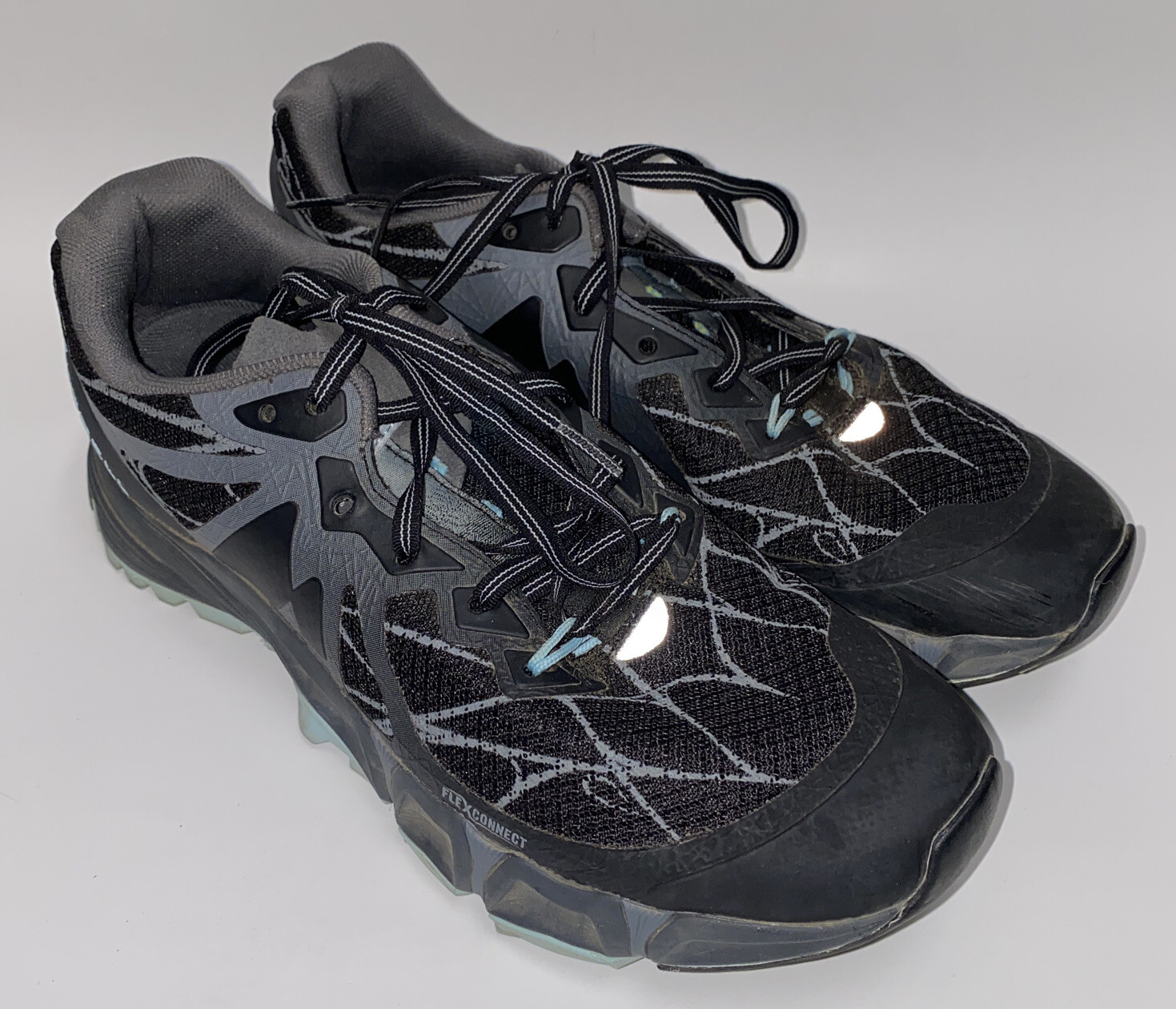 Scarpe da trekking Merrell Agility Peak Flex Connect da donna taglia 9 5 nere J37698