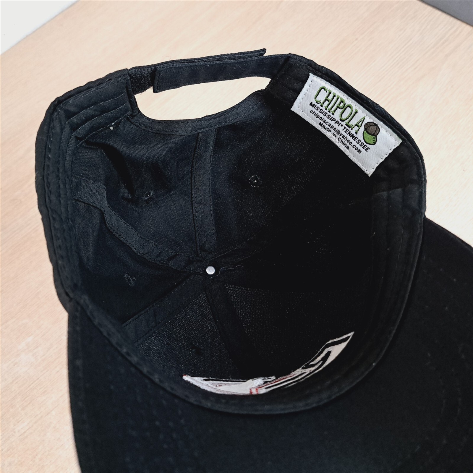 REV TECHNOLOGY CENTER ADJUSTABLE STRAPBACK HAT/CA… - image 14