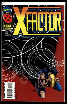1995 X-Factor #112 Marvel Comic