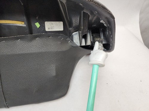 OEM Harley Davidson Touring Models Tour Pack Backrest Pad 2014 Up - Picture 13 of 18